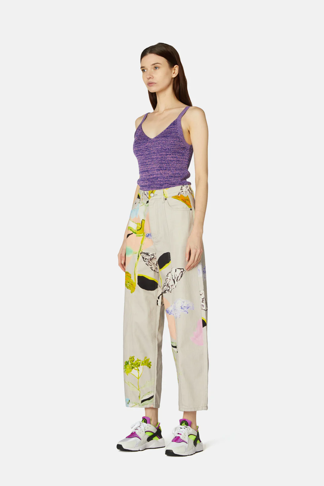 Claire Knit Tank - Image 3