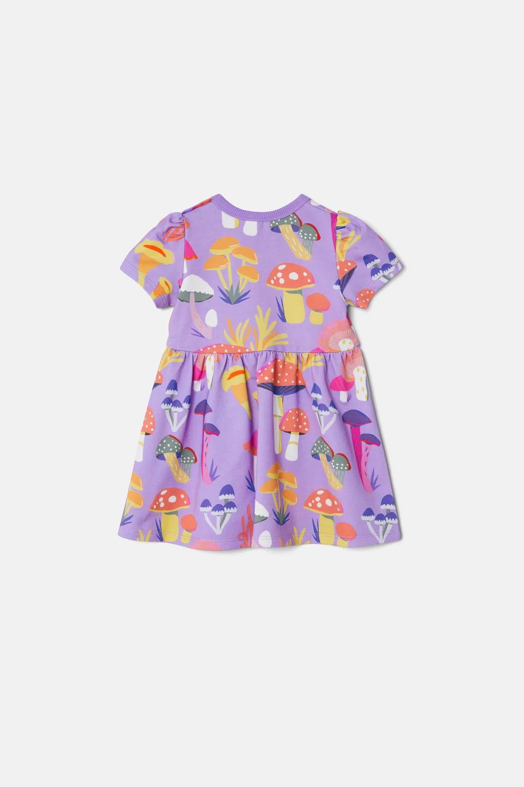 Mushroom Baby Dress - Image 3